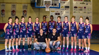 Final Four U17 : le PVBC s’arrête en demie